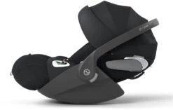 Cybex 2023 Platinum Cloud T I-Size PLUS (45-87cm) Sepia Black -Cybex Geschäft 59266 7 801881 7