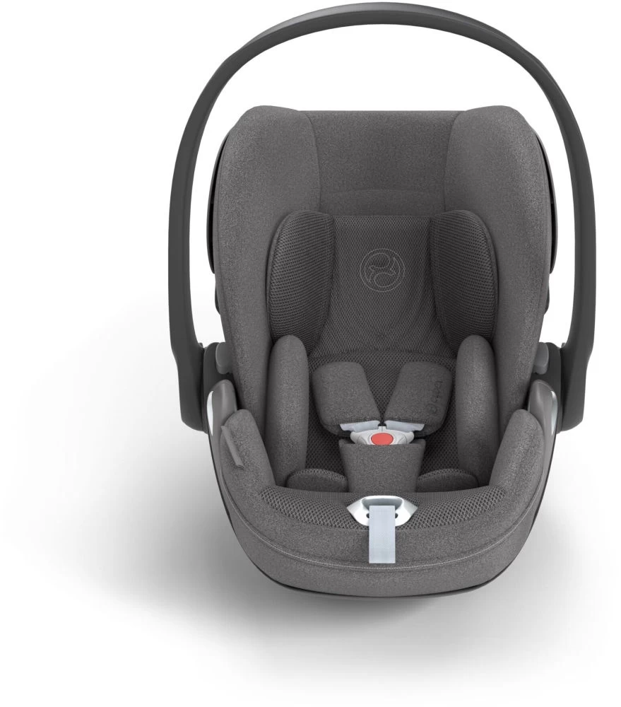 Cybex 2023 Platinum Cloud T I-Size PLUS (45-87cm) Mirage Grey 4 Cybex 2023 Platinum Cloud T I-Size PLUS (45-87cm) Mirage Grey – Bild 2