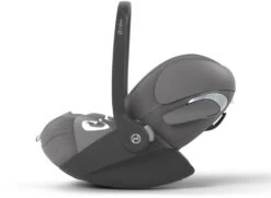 Cybex 2023 Platinum Cloud T I-Size PLUS (45-87cm) Mirage Grey 13 Cybex 2023 Platinum Cloud T I-Size PLUS (45-87cm) Mirage Grey -Cybex Geschäft 59267 5 801882 5