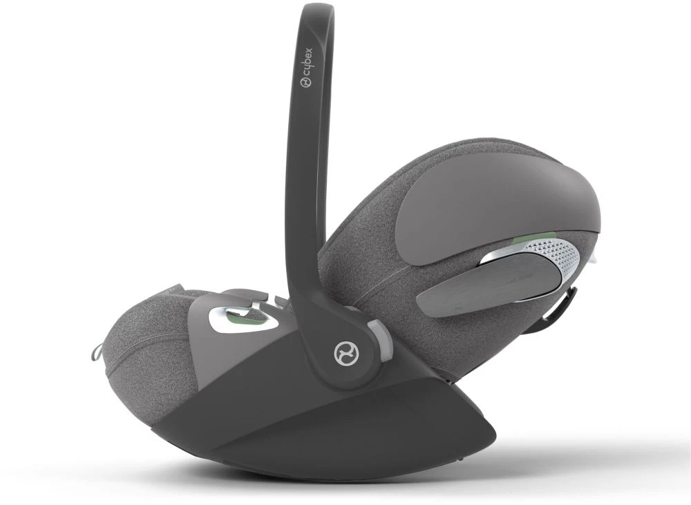 Cybex 2023 Platinum Cloud T I-Size PLUS (45-87cm) Mirage Grey 7 Cybex 2023 Platinum Cloud T I-Size PLUS (45-87cm) Mirage Grey – Bild 5