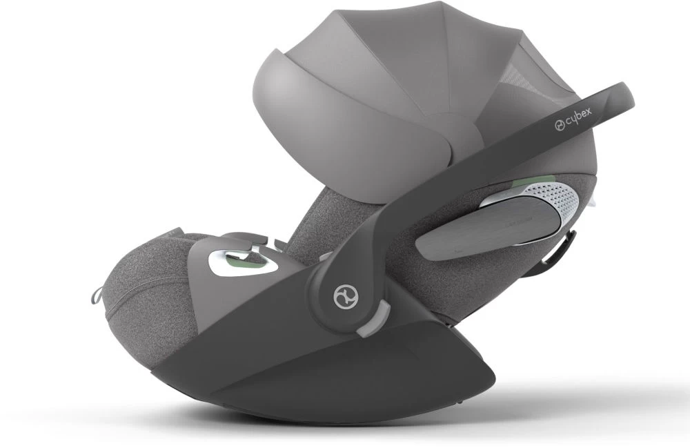 Cybex 2023 Platinum Cloud T I-Size PLUS (45-87cm) Mirage Grey 8 Cybex 2023 Platinum Cloud T I-Size PLUS (45-87cm) Mirage Grey – Bild 6