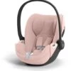 Cybex 2023 Platinum Cloud T I-Size PLUS (45-87cm) Peach Pink