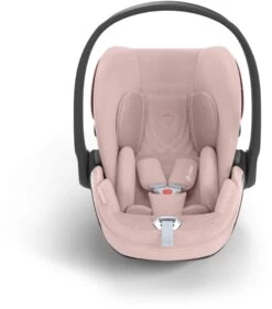 Cybex 2023 Platinum Cloud T I-Size PLUS (45-87cm) Peach Pink -Cybex Geschäft 59268 2 801883 2