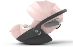 Cybex 2023 Platinum Cloud T I-Size PLUS (45-87cm) Peach Pink -Cybex Geschäft 59268 6 801883 6