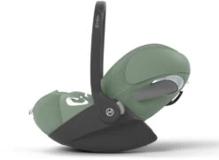 Cybex 2023 Platinum Cloud T I-Size PLUS (45-87cm) Leaf Green -Cybex Geschäft 59269 4 801884 4