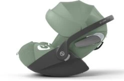 Cybex 2023 Platinum Cloud T I-Size PLUS (45-87cm) Leaf Green -Cybex Geschäft 59269 5 801884 5