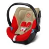 CYBEX Aton 5 Babyschale Autumn Gold Gruppe 0+ -Cybex Geschäft aton 5 autumn gold 1