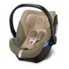 CYBEX Aton 5 Babyschale Classic Beige Gruppe 0+ -Cybex Geschäft aton 5 classic beige 1