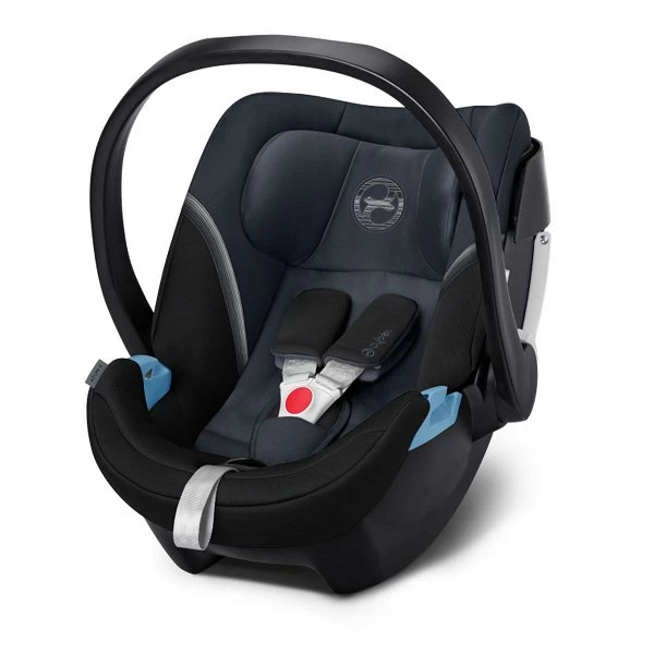 CYBEX Aton 5 Babyschale Granite Black Gruppe 0+ 3 CYBEX Aton 5 Babyschale Granite Black Gruppe 0+
