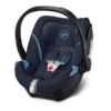 CYBEX Aton 5 Babyschale Navy Blue Gruppe 0+ 2 CYBEX Aton 5 Babyschale Navy Blue Gruppe 0+ -Cybex Geschäft aton 5 navy blue 1