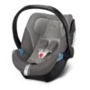 CYBEX Aton 5 Babyschale Soho Grey Gruppe 0+ 1 CYBEX Aton 5 Babyschale Soho Grey Gruppe 0+ -Cybex Geschäft aton 5 soho grey 1