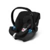 Cybex Aton Babyschale Pure Black Gruppe 0+ 1 Cybex Aton Babyschale Pure Black Gruppe 0+ -Cybex Geschäft aton pure black gr 1