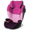 CYBEX Solution M-Fix Kindersitz Purple Rain Gruppe 2/3 -Cybex Geschäft cyb 18 y045 eu pura solutionmfix 0001 screen hd 1