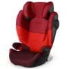 CYBEX Solution M-Fix Kindersitz Rumba Red Gruppe 2/3 2 CYBEX Solution M-Fix Kindersitz Rumba Red Gruppe 2/3 -Cybex Geschäft cyb 18 y045 eu rure solutionmfix 0001 screen hd 1