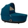CYBEX MIOS LUX Babywanne Mountain Blue New Generation -Cybex Geschäft cyb 20 eu mubl mios luxcarrycot screen hd