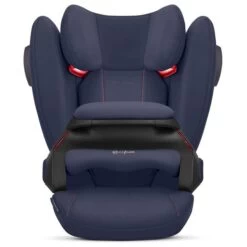 CYBEX Pallas B2-Fix+ Kindersitz Bay Blue Gruppe 1/2/3 (9-36 Kg) -Cybex Geschäft cyb 20 pallasb2 fix eu babl y000 screen hd