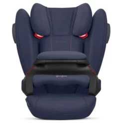 CYBEX Pallas B2-Fix+ Lux Kindersitz Bay Blue Gruppe 1/2/3 (9-36 Kg) -Cybex Geschäft cyb 20 pallasb2 fix lux eu babl y000 screen hd