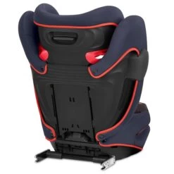 CYBEX Pallas B2-Fix+ Lux Kindersitz Bay Blue Gruppe 1/2/3 (9-36 Kg) -Cybex Geschäft cyb 20 pallasb2 fix lux eu babl y225 screen hd