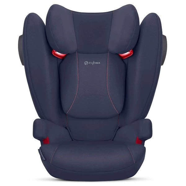 CYBEX Solution B2-Fix+ Kindersitz Bay Blue Gruppe 2/3 (15-36 Kg) 6 CYBEX Solution B2-Fix+ Kindersitz Bay Blue Gruppe 2/3 (15-36 Kg) – Bild 4