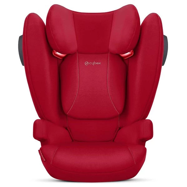 CYBEX Solution B2-Fix+ Kindersitz Dynamic Red Gruppe 2/3 (15-36 Kg) 6 CYBEX Solution B2-Fix+ Kindersitz Dynamic Red Gruppe 2/3 (15-36 Kg) – Bild 4