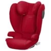 CYBEX Solution B2-Fix+ Kindersitz Dynamic Red Gruppe 2/3 (15-36 Kg) -Cybex Geschäft cyb 20 solutionb2 fix eu dyre y045 screen hd