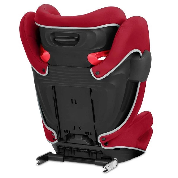 CYBEX Solution B2-Fix+ Kindersitz Dynamic Red Gruppe 2/3 (15-36 Kg) 5 CYBEX Solution B2-Fix+ Kindersitz Dynamic Red Gruppe 2/3 (15-36 Kg) – Bild 3