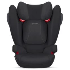CYBEX Solution B2-Fix+ Kindersitz Volcano Black Gruppe 2/3 (15-36 Kg) -Cybex Geschäft cyb 20 solutionb2 fix eu vobl y000 screen hd