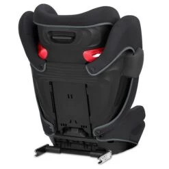 CYBEX Solution B2-Fix+ Kindersitz Volcano Black Gruppe 2/3 (15-36 Kg) -Cybex Geschäft cyb 20 solutionb2 fix eu vobl y225 screen hd