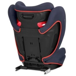 CYBEX Solution B2-Fix Kindersitz Bay Blue Gruppe 2/3 (15-36 Kg) -Cybex Geschäft cyb 20 solutionb2 fix eu babl y225 screen hd