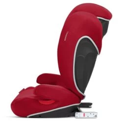 CYBEX Solution B2-Fix Kindersitz Dynamic Red Gruppe 2/3 (15-36 Kg) -Cybex Geschäft cyb 20 solutionb2 fix eu dyre y090 screen hd