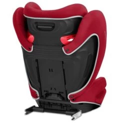 CYBEX Solution B2-Fix Kindersitz Dynamic Red Gruppe 2/3 (15-36 Kg) -Cybex Geschäft cyb 20 solutionb2 fix eu dyre y225 screen hd