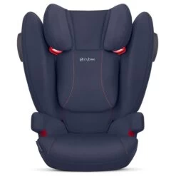 CYBEX Solution B2-Fix+ Lux Kindersitz Bay Blue Gruppe 2/3 (15-36 Kg) -Cybex Geschäft cyb 20 solutionb2 fix lux eu babl y000 screen hd