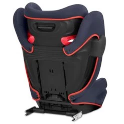 CYBEX Solution B2-Fix+ Lux Kindersitz Bay Blue Gruppe 2/3 (15-36 Kg) -Cybex Geschäft cyb 20 solutionb2 fix lux eu babl y225 screen hd
