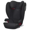 CYBEX Solution B2-Fix+ Lux Kindersitz Volcano Black Gruppe 2/3 (15-36 Kg) -Cybex Geschäft cyb 20 solutionb2 fix lux eu vobl y045 screen hd