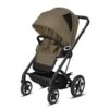 CYBEX Talos S LUX Sportwagen Classic Beige Gestell In Black -Cybex Geschäft cyb 20 talosslux eu clbe blk y045 screen hd