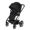 CYBEX Talos S LUX Sportwagen Deep Black Gestell In Black -Cybex Geschäft cyb 20 talosslux eu dpbl blk y045 screen hd