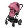 CYBEX Talos S LUX Sportwagen Magnolia Pink Gestell In Black -Cybex Geschäft cyb 20 talosslux eu mapi blk y045 screen hd