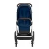 CYBEX Talos S LUX Sportwagen Navy Blue Gestell In Silver -Cybex Geschäft cyb 20 talosslux eu nabl slv y000
