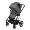 CYBEX Talos S LUX Sportwagen Soho Grey Gestell In Black -Cybex Geschäft cyb 20 talosslux eu sogr blk y045 screen hd