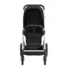 CYBEX Talos S LUX Sportwagen Deep Black Gestell In Silver -Cybex Geschäft cyb 20 talosslux int dpbl y000 slv