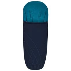 Cybex Platinum Fußsack Nautical Blue Passend Für Priam & Mios Kinderwagen