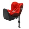 CYBEX Sirona Zi I-Size Babyschale Autumn Gold Ab Geburt Bis 105 Cm (ca. 4 Jahre) -Cybex Geschäft cyb 20 y045 eu atgl sironazi i size screen hd