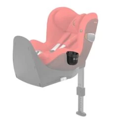 CYBEX Getränkehalter Für Kindersitze 6 CYBEX Getränkehalter Für Kindersitze -Cybex Geschäft cyb 20 y045 eu atgl sironazi isize cupholder