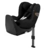 CYBEX Sirona Zi I-Size Plus Deep Black Ab Geburt Bis 105 Cm (ca. 4 Jahre) 2 CYBEX Sirona Zi I-Size Plus Deep Black Ab Geburt Bis 105 Cm (ca. 4 Jahre) -Cybex Geschäft cyb 20 y045 eu dpbl plus sironazi i size screen hd
