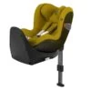 CYBEX Sirona Zi I-Size Plus Mustard Yellow Ab Geburt Bis 105 Cm (ca. 4 Jahre) -Cybex Geschäft cyb 20 y045 eu muye plus sironazi i size screen hd