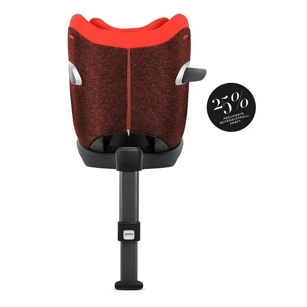CYBEX Sirona Zi I-Size Plus Autumn Gold Ab Geburt Bis 105 Cm (ca. 4 Jahre) – Bild 3