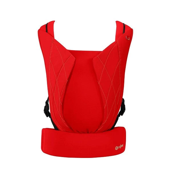 CYBEX YEMA Click Babytrage Autumn Gold 3 CYBEX YEMA Click Babytrage Autumn Gold