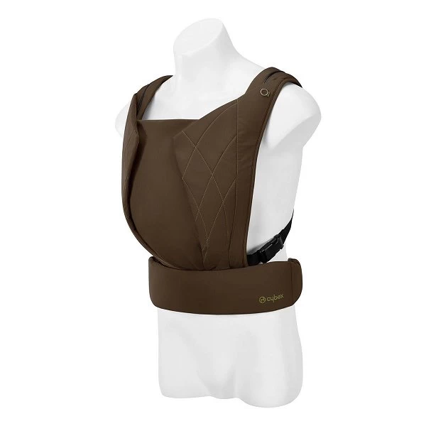 CYBEX YEMA Click Babytrage Khaki Green 4 CYBEX YEMA Click Babytrage Khaki Green – Bild 2