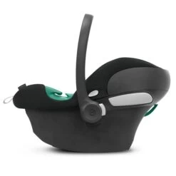 CYBEX Aton B2 I-Size Babyschale Volcano Black Gruppe 0+ -Cybex Geschäft cyb 21 atonb2 i size eu y090 vobl screen hd