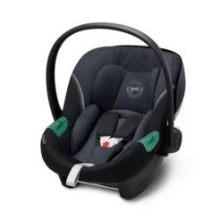 CYBEX Balios S LUX Kinderwagen & CYBEX Aton S2 I-Size Bundle Black -Cybex Geschäft cyb 21 atons2 i size eu y045 gabl infant inlay 17b5d37c7a924970 1